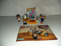 41341 LEGO Friends / Andrea's Bedroom