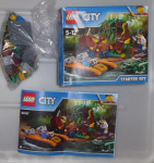 60157 Lego City Jungle set