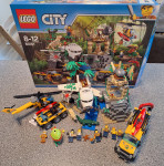 60161 - Jungle Exploration Site: Lego: City: Jungle: Kocke