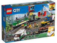 60198 LEGO City Cargo Train! *NOVO!*