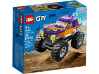 60251 LEGO City Monster Truck!*NOVO!*