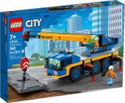 60324 - Mobile Crane: City: Construction: Lego Kocke