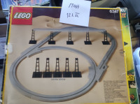 6991 monorail trasport base in 6347 monorail accessory track set