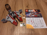 75135 - Lego Star Wars Obi-Wan's Jedi Interceptor - Episode 3
