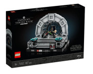 75352 LEGO Star Wars Emperor's Throne Room Diorama