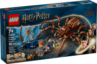 76434 - Aragog in the Forbidden Forest Novo Lego Kocke