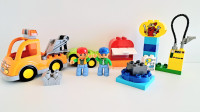 Avtovleka, Lego Duplo 10814 (vse kocke)