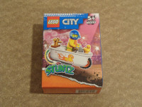 Bathtub Stunt Bike 60333