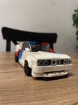 BMW M3 (E30) kocke, novo