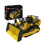 Buldožer na daljinsko upravljanje