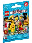 Collectible Minifigures: Series 17