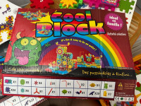 Cool Block kocke