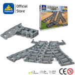 Dve vrsti dodatnih tirov