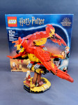 P: LEGO Harry Potter 76394 Dumbledore’s Phoenix