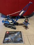 Lego Technic 42042 Žerjav na gosenicah