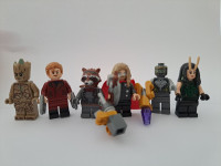 LEGO Guardians of the Galaxy minifigure