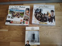 Harry Potter - lego, figura, družabna igrica