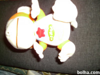 Igrača-opica z zvoki in svetlobnim učinkom