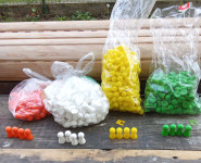 igralne kocke, možički za človek ne jezi se za mlade in stare.