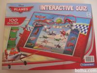 Interaktivni kviz z 12 izobraževalnimi dejavnostmi