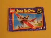 Jack Stone 4615 Lego