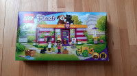 LEGO Friends - Kavarna za posvojitev domačih živali (šifra 41699)