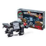 Kocke 4Kiddo Ankylosaurus (kompatibilen z LEGO)