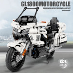 Kocke technic GOLG WING 1800 merila 1:12 iz 1328 kock