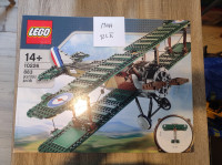 LEGO 10226 Sopwith camel