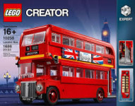 Lego 10258 London bus