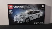 Lego 10262 James Bond Aston Martin DB5