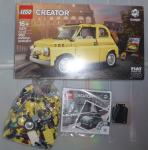 LEGO 10271 Creator Expert Fiat
