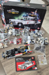 Lego 10274 Ghostbusters ECTO-1  
Kot novo