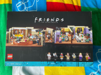 Lego 10292 Friends apartments Prijatelji stanovanje