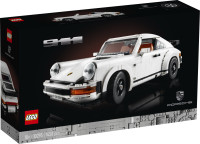 LEGO 10295 Porsche 911 VIP model