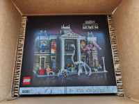 Lego 10326 Natural History Museum