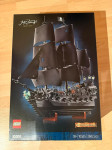 Lego 10365 Piratska ladja kapitana Jacka Sparrowa