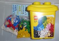 LEGO 10662 Kreativni zaboj v plastični embalaži