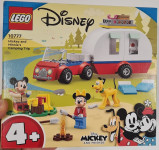 LEGO 10777 Mickey and Minnie's Camping Trip