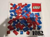 Lego 1082, vintage 1982