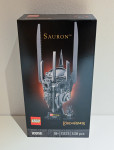 Lego 11373 Gospodar prstanov: Sauronova čelada