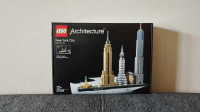 Lego 21028 Architecture Skylines New York City