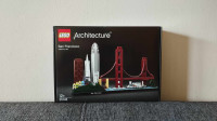Lego 21043 Architecture Skylines San Francisco
