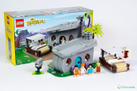Lego 21316 Kremenčkovi, Flinstones 21316