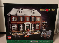 Lego 21330 Home Alone