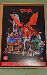 P: LEGO 21348 Dungeons & Dragons: Red Dragon's Tale