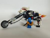 LEGO 2259 Skull Motorbike (2011)