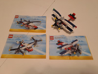 Lego 31020 Letalo