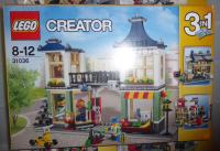 LEGO 31036 Creator 3 v 1 Trgovina z igračami in živili