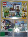 LEGO 31068 Creator 3 v 1 Modularni sodobni dom